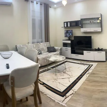 Kroni 1 Apartment Shkoder